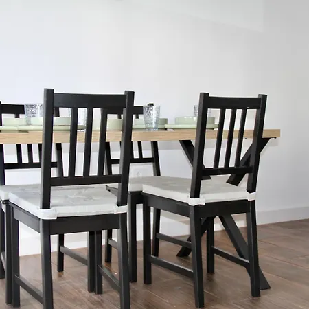 Casa Nube Apartment *