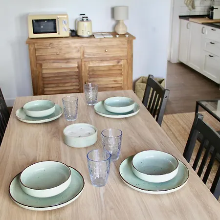 Lägenhet Casa Nube Corralejo